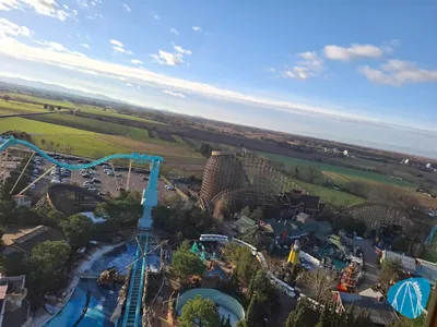 Foto aus Europa-Park Bell Rock von Stefan95
