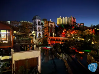 Foto aus Phantasialand von Babyboomer