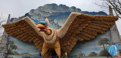 Foto aus Efteling von ViernheimerBub