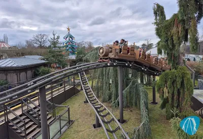 Foto aus Jardin d'Acclimatation von Poseidonsurfer