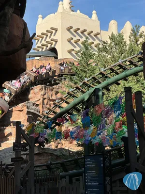 Foto aus Phantasialand von Stefan's-kleine-Welt