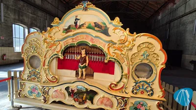 Foto aus Bochum - Historischer Jahrmarkt von coaster_Markus