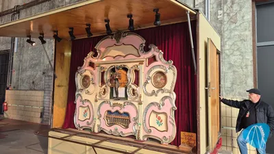 Foto aus Bochum - Historischer Jahrmarkt von coaster_Markus