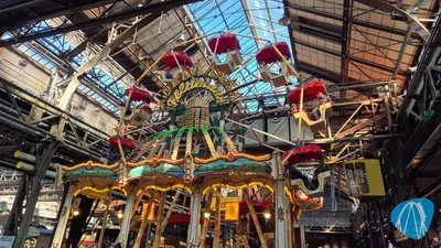 Foto aus Bochum - Historischer Jahrmarkt von coaster_Markus