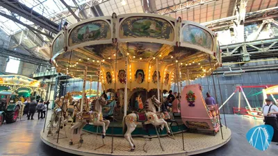 Foto aus Bochum - Historischer Jahrmarkt von coaster_Markus