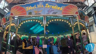 Foto aus Bochum - Historischer Jahrmarkt von coaster_Markus