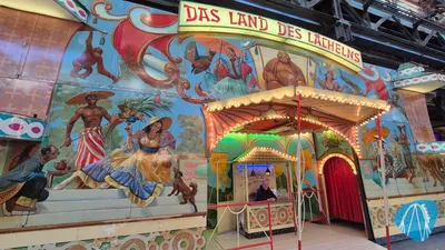 Foto aus Bochum - Historischer Jahrmarkt von coaster_Markus