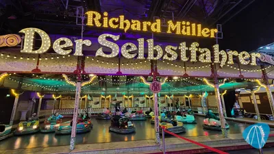Foto aus Bochum - Historischer Jahrmarkt von coaster_Markus