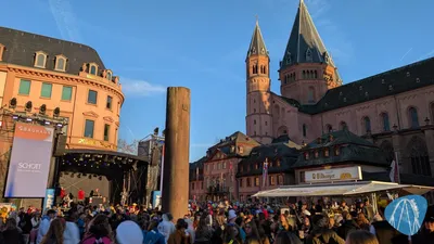 Foto aus Mainz - Johannisnacht & Rheinvergnügen von jasi1983