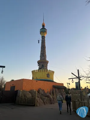 Foto aus Toverland von CoasterMo