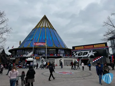 Foto aus Europa-Park von derzornigezorn