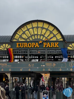 Foto aus Europa-Park von derzornigezorn