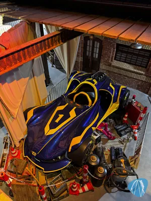 Foto aus Europa-Park von derzornigezorn