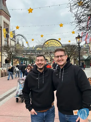 Foto aus Europa-Park von derzornigezorn