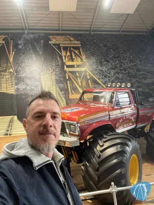 Foto aus Technik Museum Sinsheim von Hessenrider