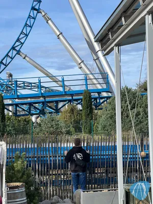 Foto aus Europa-Park von derzornigezorn