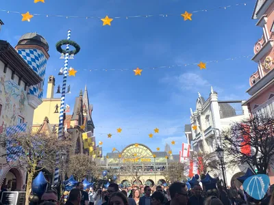 Foto aus Europa-Park von MaylaWaterlelie