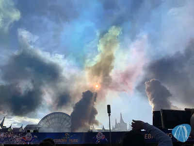 Foto aus Europa-Park von MaylaWaterlelie