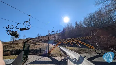 Foto aus Sommerrodelbahn St. Andreasberg von ViernheimerBub