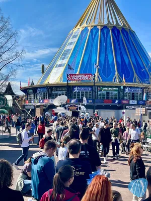 Foto aus Europa-Park von SvalguRok