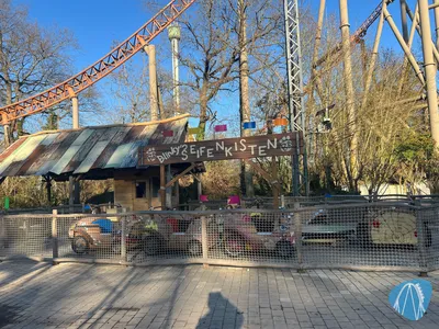 Foto aus Plopsaland Deutschland von Red Bull
