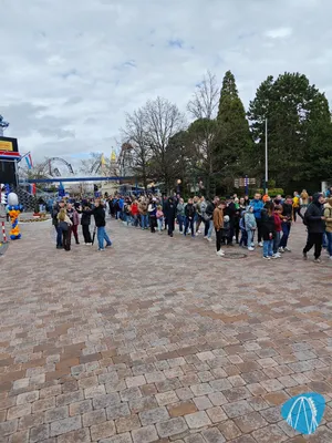 Foto aus Europa-Park von AffigerAffe