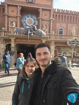 Foto aus Europa-Park von AffigerAffe