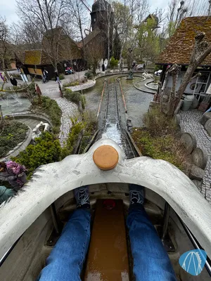 Foto aus Tripsdrill von Diddy
