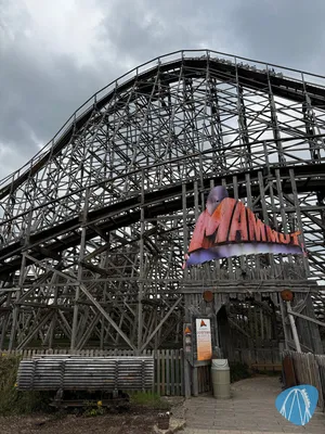 Foto aus Tripsdrill von Diddy