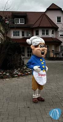 Foto aus Tripsdrill von Diddy