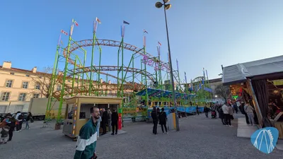 Foto aus Nancy (F) - Foire Attractive von ViernheimerBub