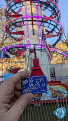 Foto aus Nancy (F) - Foire Attractive von ViernheimerBub
