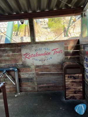 Foto aus Heide Park von Babyboomer
