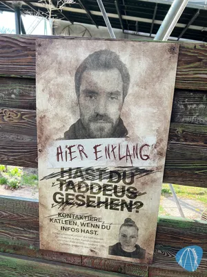 Foto aus Heide Park von Babyboomer
