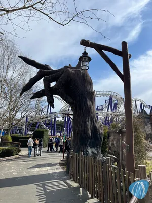 Foto aus Heide Park von Babyboomer