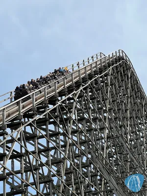 Foto aus Heide Park von Babyboomer