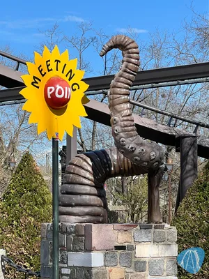 Foto aus Heide Park von Babyboomer
