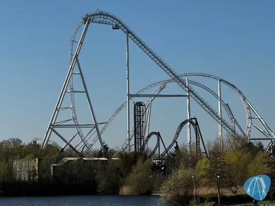 Foto aus Thorpe Park von derzornigezorn