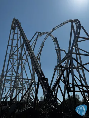 Foto aus Thorpe Park von derzornigezorn