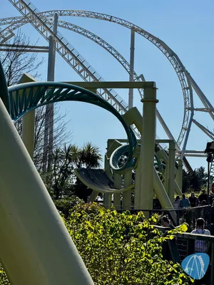 Foto aus Thorpe Park von derzornigezorn