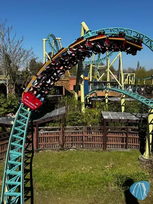 Foto aus Thorpe Park von derzornigezorn