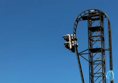 Foto aus Thorpe Park von derzornigezorn