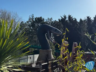 Foto aus Chessington World of Adventures von derzornigezorn