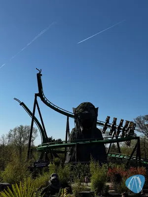 Foto aus Chessington World of Adventures von derzornigezorn