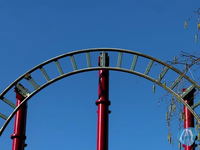 Foto aus Chessington World of Adventures von derzornigezorn