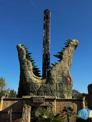 Foto aus Chessington World of Adventures von derzornigezorn