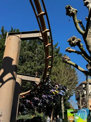 Foto aus Chessington World of Adventures von derzornigezorn