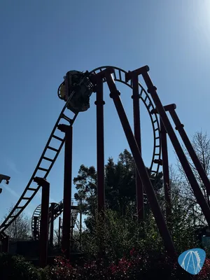 Foto aus Chessington World of Adventures von derzornigezorn