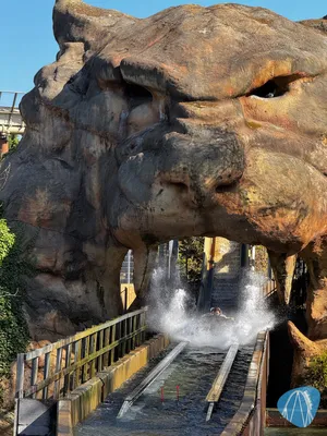 Foto aus Chessington World of Adventures von derzornigezorn