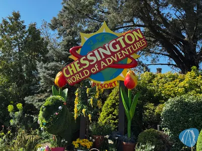 Foto aus Chessington World of Adventures von derzornigezorn